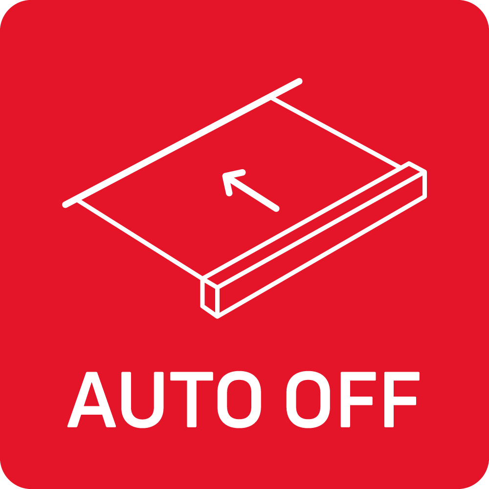 Automatic switch-off